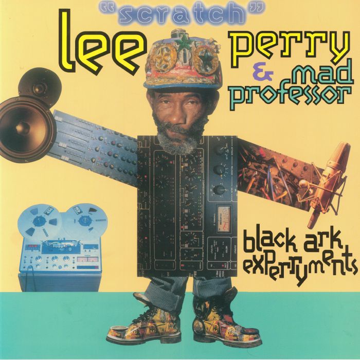 Lee Scratch Perry | Mad Professor Black Ark Experryments