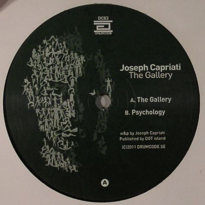 Joseph Capriati The Gallery
