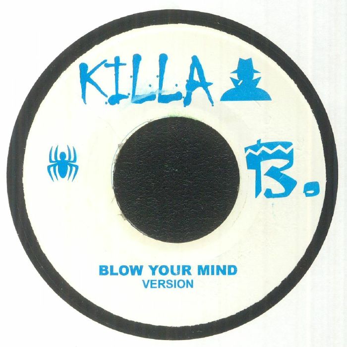 Killa B Vinyl