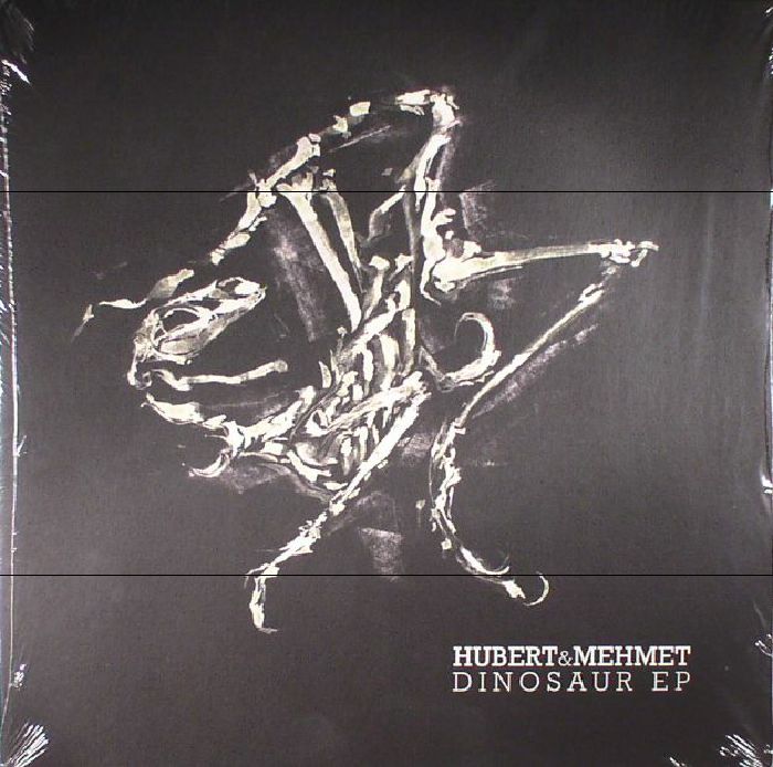Hubert | Mehmet Dinosaur EP