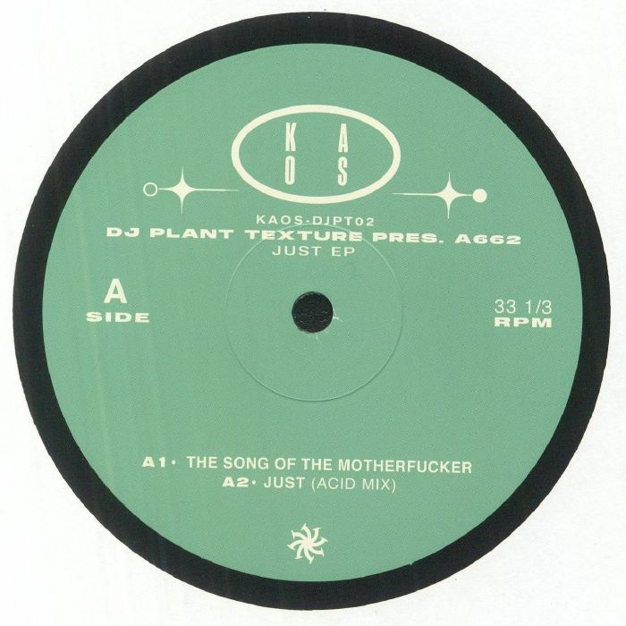 DJ Plant Texture | A662 Just EP