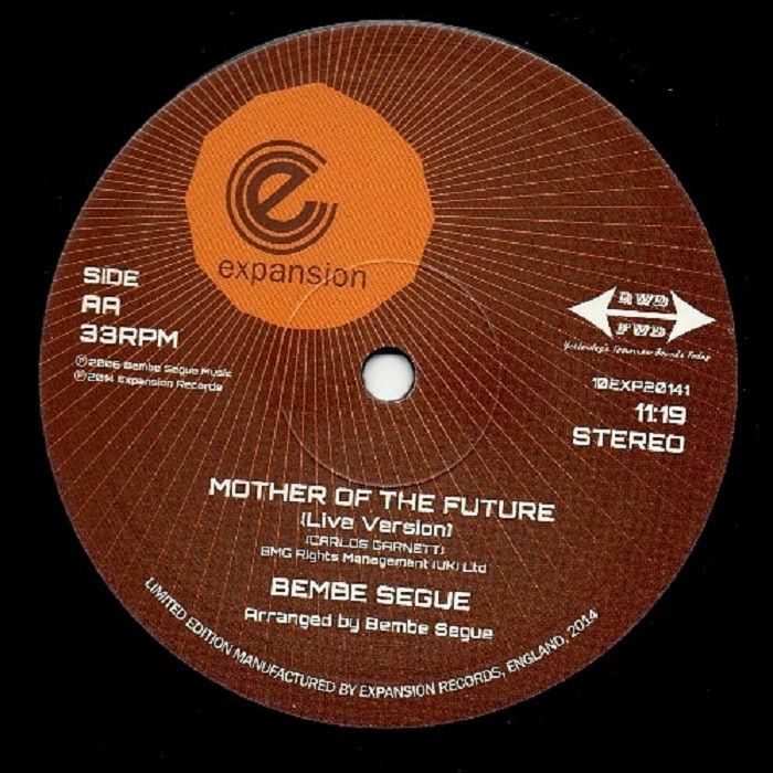 Norman Connors | Bembe Segue Mother Of The Future