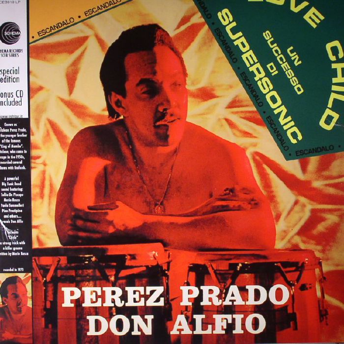 Perez Prado Don Alfio