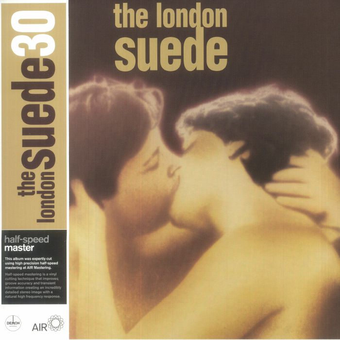 The London Suede Vinyl