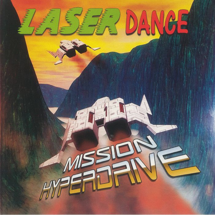 Laserdance Mission Hyperdrive