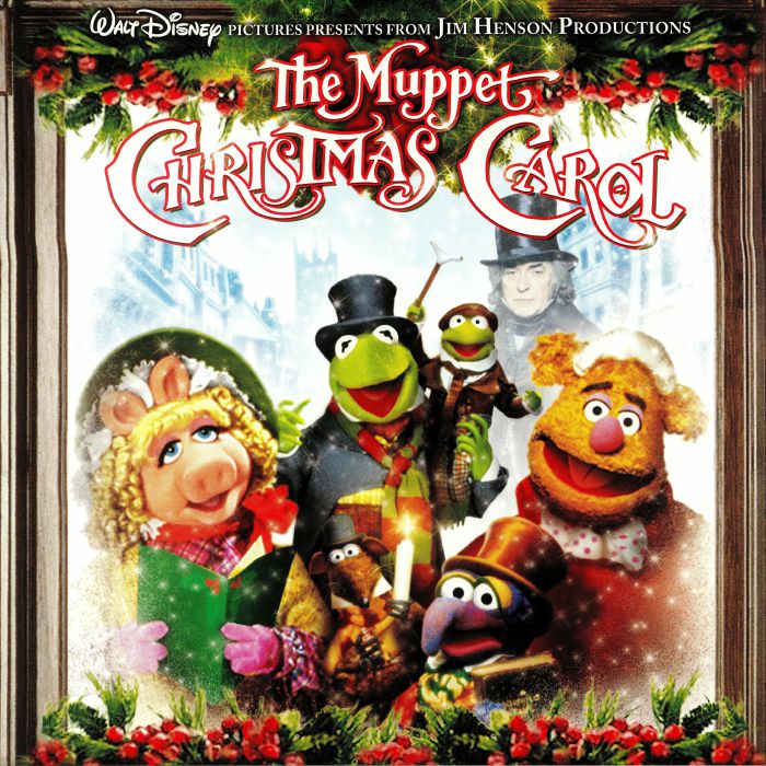 Various Artists The Muppet Christmas Carol (Soundtrack)