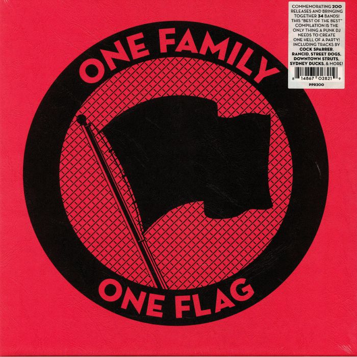 Various Artists One Family One Flag (Deluxe Edition)