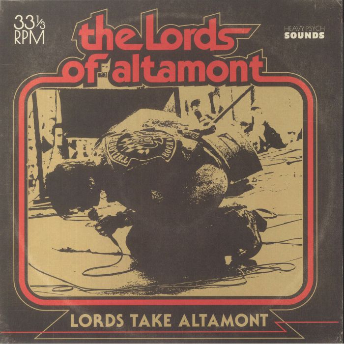 The Lords Of Altamont Lords Take Altamont