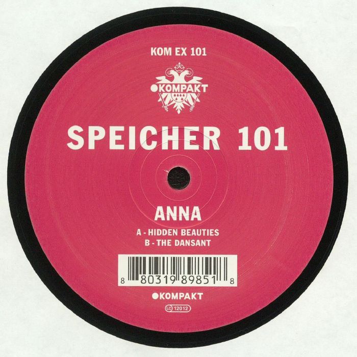 Anna SPEICHER 101