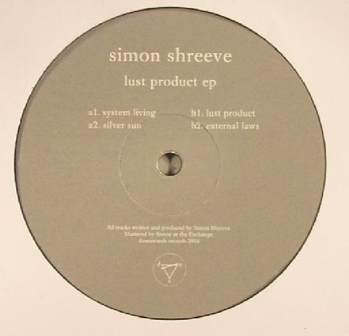 Simon Shreeve Lust Product EP