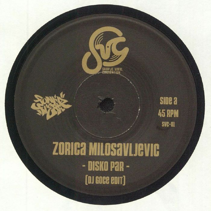Zorica Milosavljevic Vinyl
