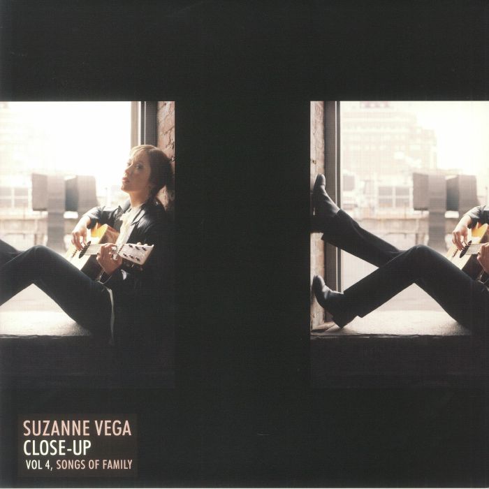 Suzanne Vega Close Up Vol 4: Songs Of Family