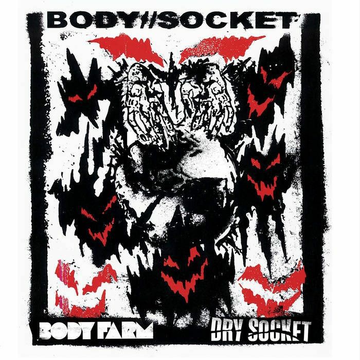 Body Farm Vinyl