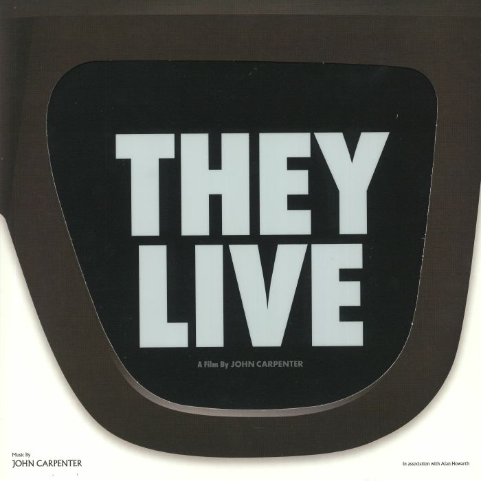 John Carpenter | Alan Howarth They Live (Soundtrack)