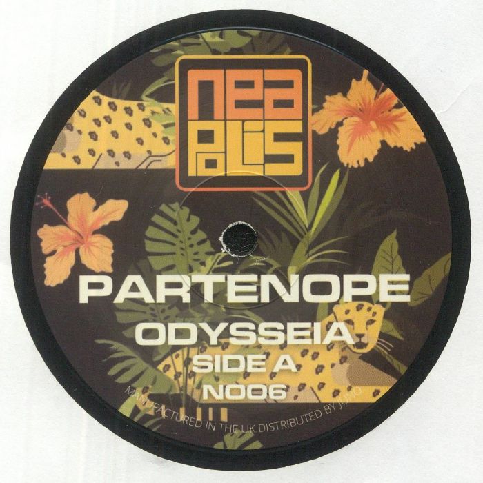 Partenope Odysseia (feat Gerd Janson remix)
