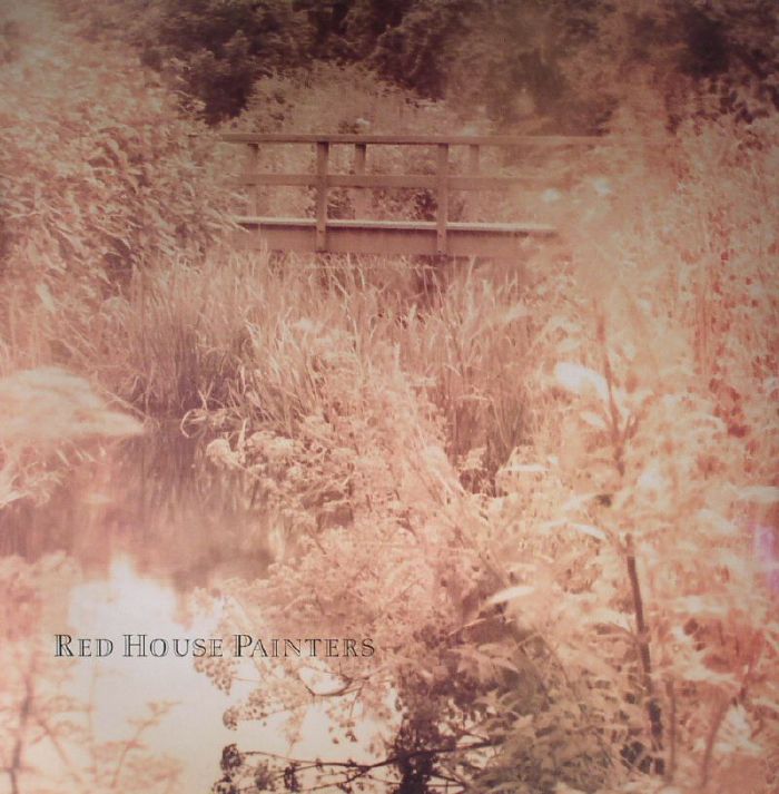Red House Painters – Red House Painters vinyl cover