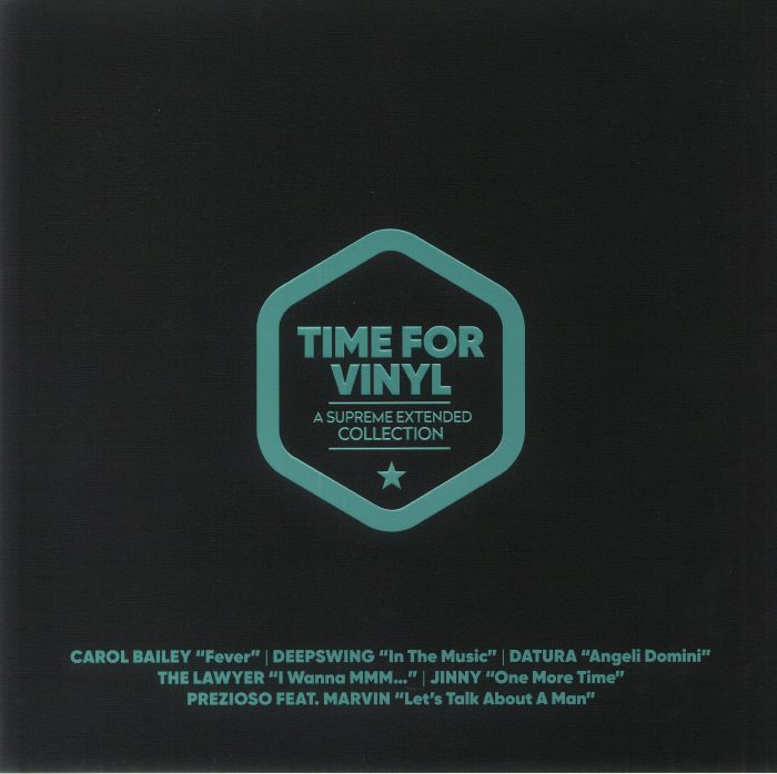 Various Artists Time For Vinyl Vol 4