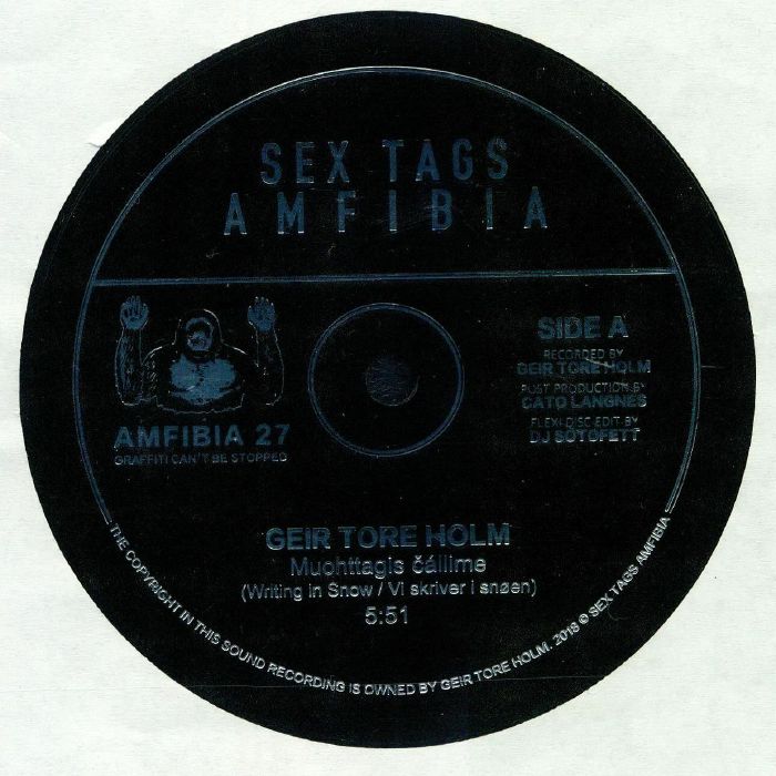 Geir Tore Holm Vinyl