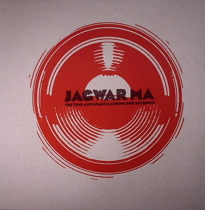 Jagwar Ma The Time and Space Machine Dub Sessions