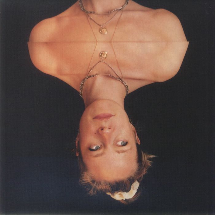 Anna B Savage – In Flux vinyl cover