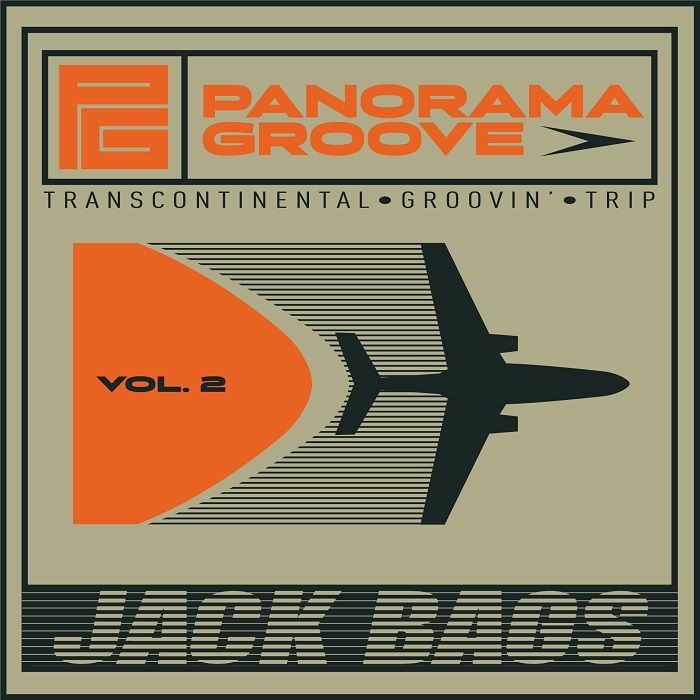 Jack Bags Panorama Groove Vol. 2