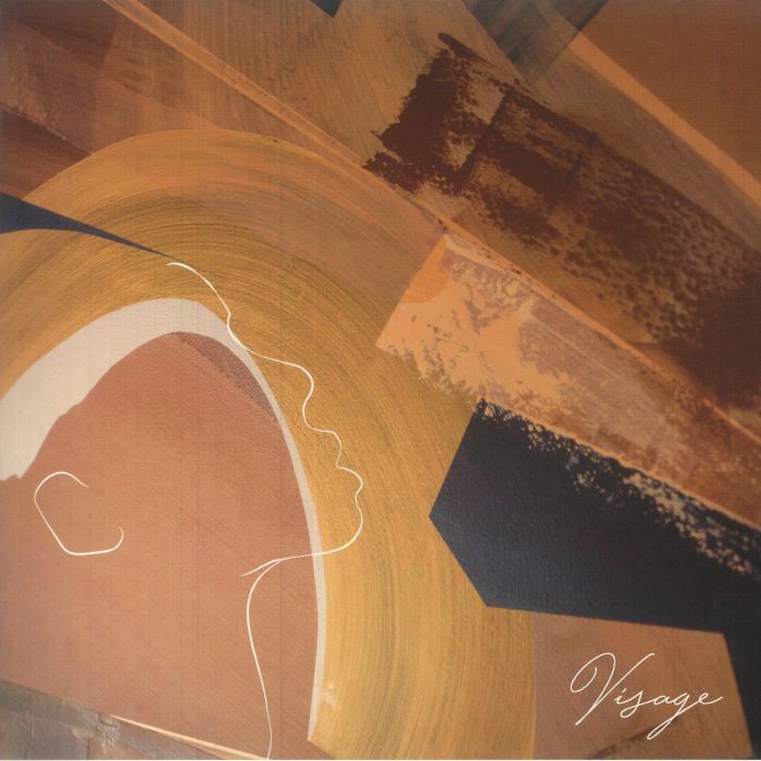 Visage Ltd Vinyl