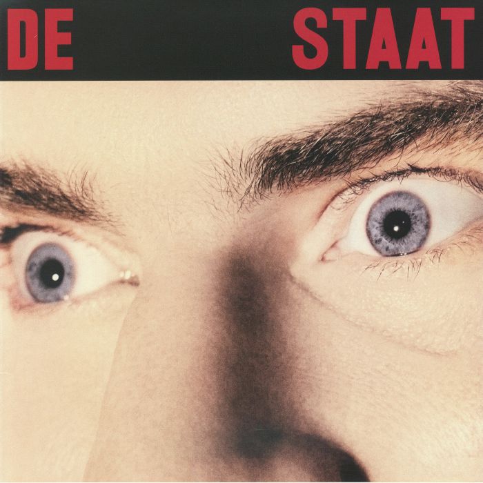 De Staat – De Staat vinyl cover