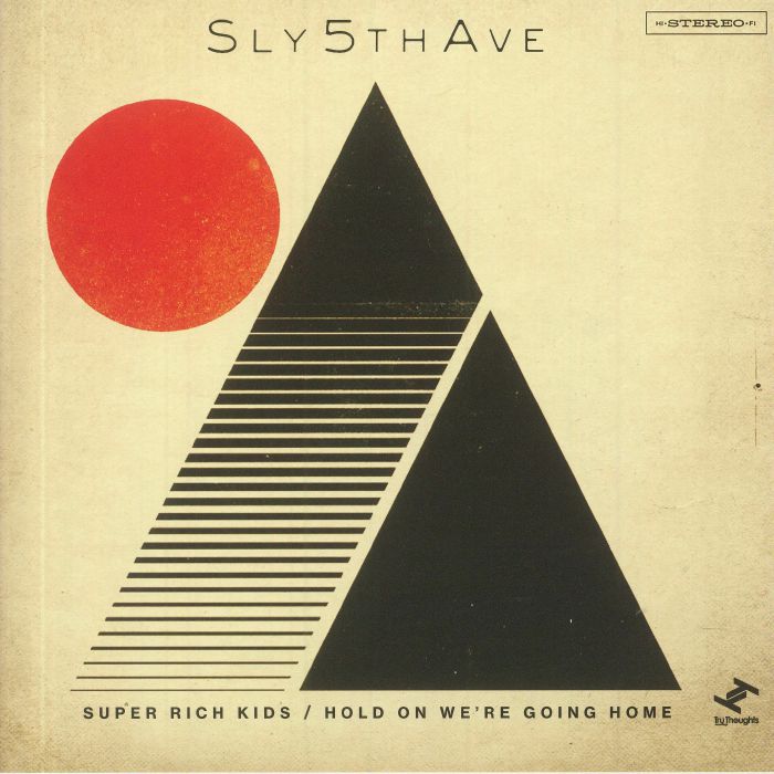 Sly5thave Super Rich Kids (Record Store Day 2021)