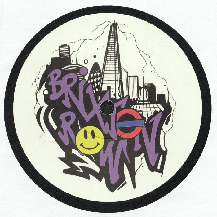 Adam Collins | Torin Lawson – Eyes Closed Fantasy EP vinyl cover