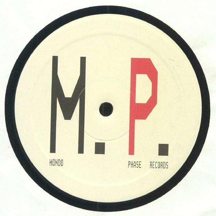 Mondo Phase Rec Vinyl