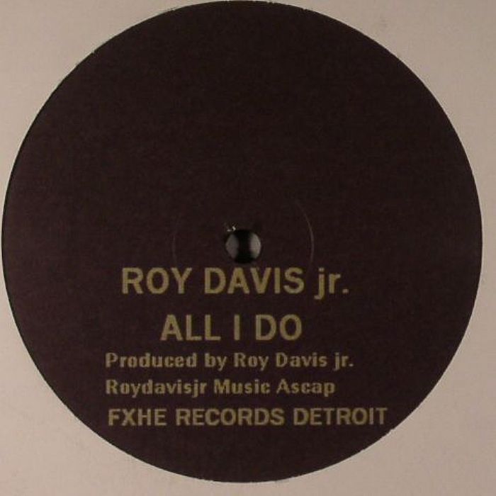Roy Davis Jr | Omar S | DJ B Len D All I Do
