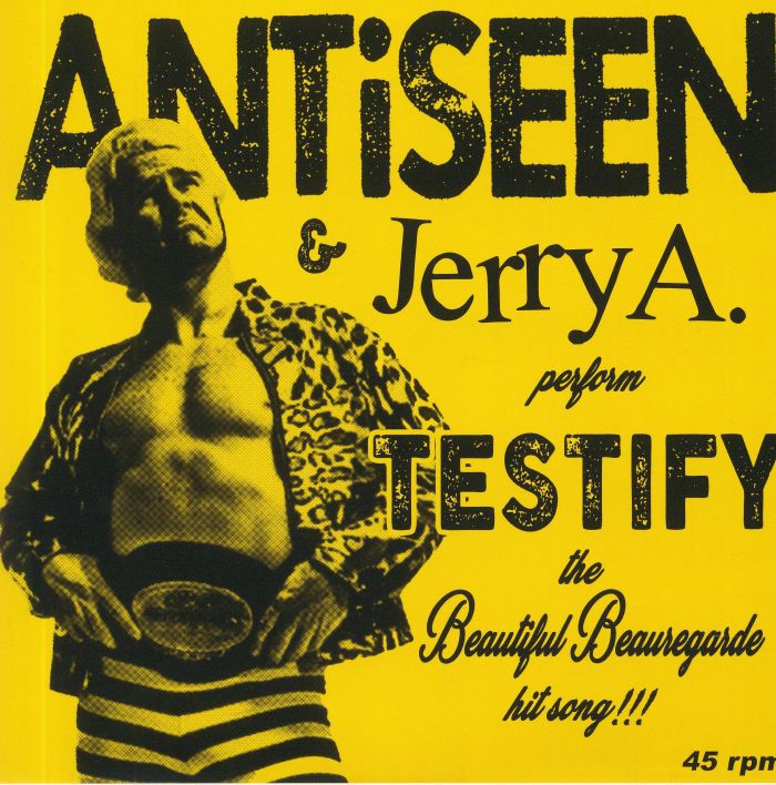 Antiseen | Jerry A Testify