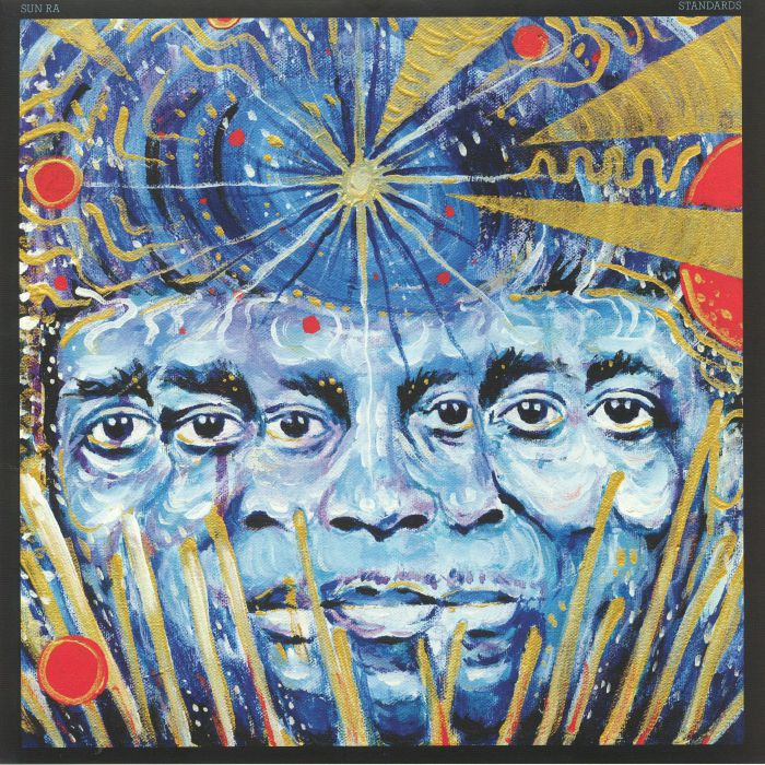 Sun Ra – Standards vinyl cover