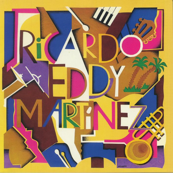 Ricardo Eddy Martinez Vinyl