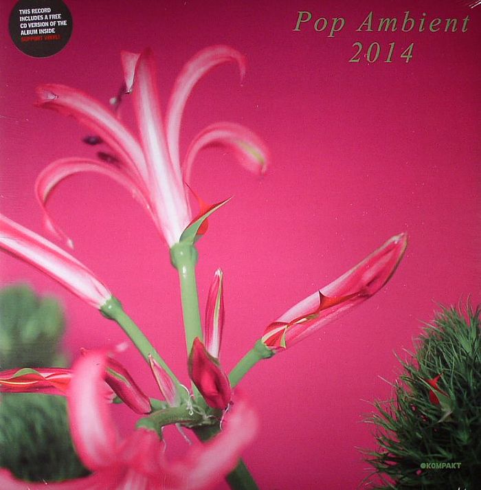 Various Artists Pop Ambient 2014