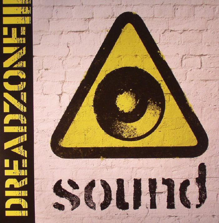 Dreadzone – Sound vinyl cover
