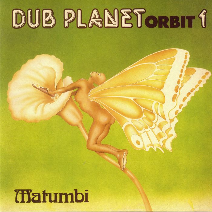 Matumbi Dub Planet Orbit 1