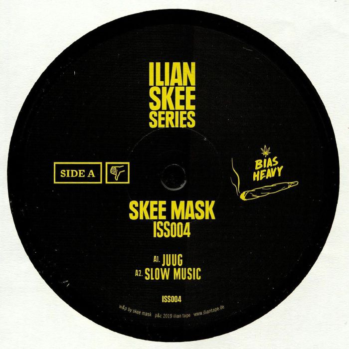 Skee Mask ISS 004