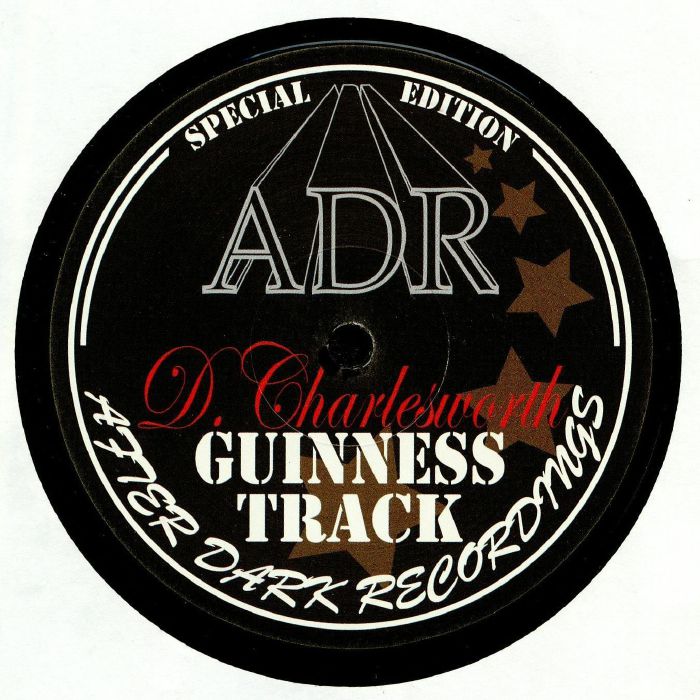 Dave Charlesworth The Guinness Track
