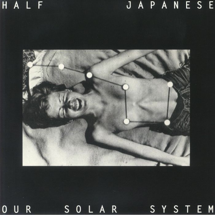 Half Japanese Our Solar System (Record Store Day RSD 2024)