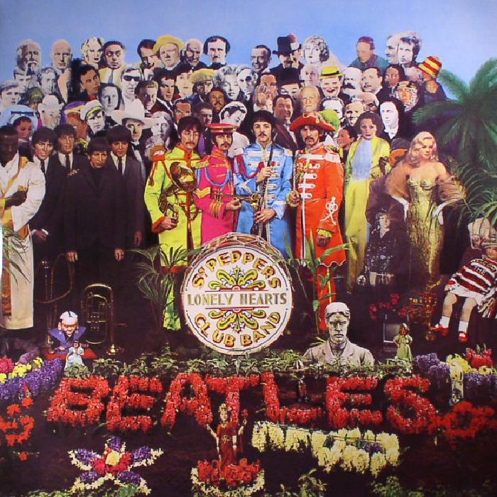 The Beatles Sgt Peppers Lonely Hearts Club Band: Anniversary Edition