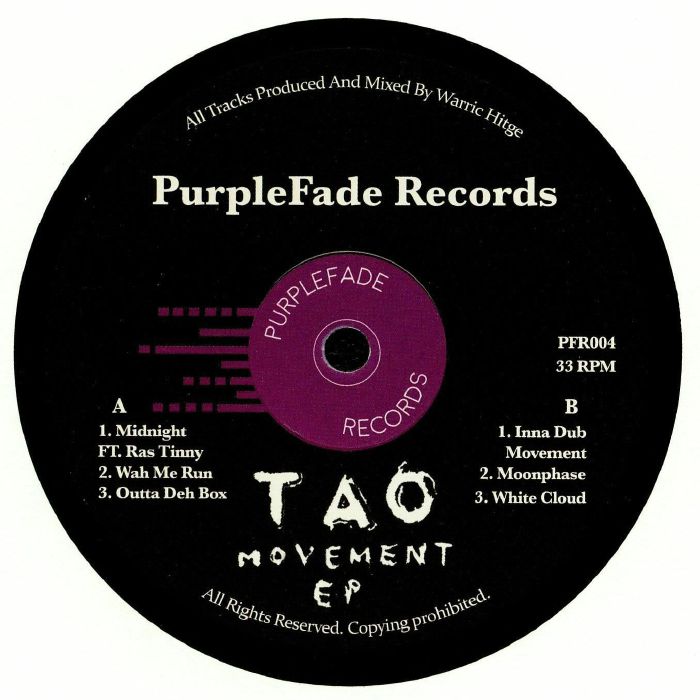 Tao Movement EP