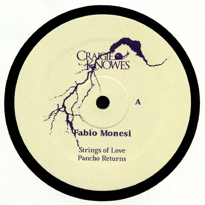 Fabio Monesi Strings Of Love