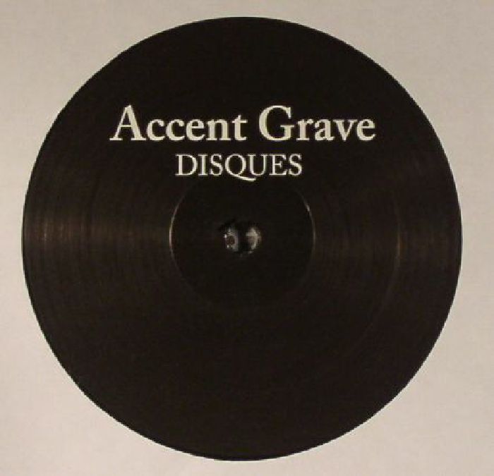 Agnes Accent Grave EP