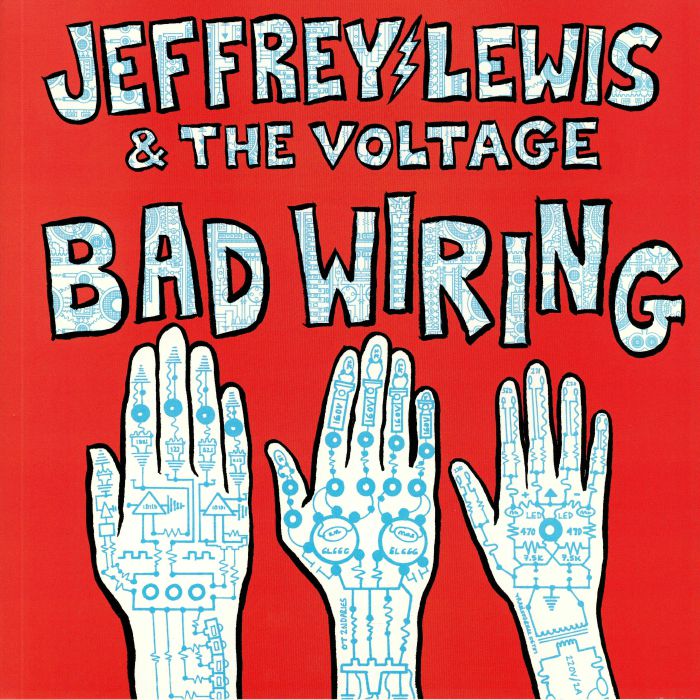 Jeffrey Lewis | The Voltage Bad Wiring