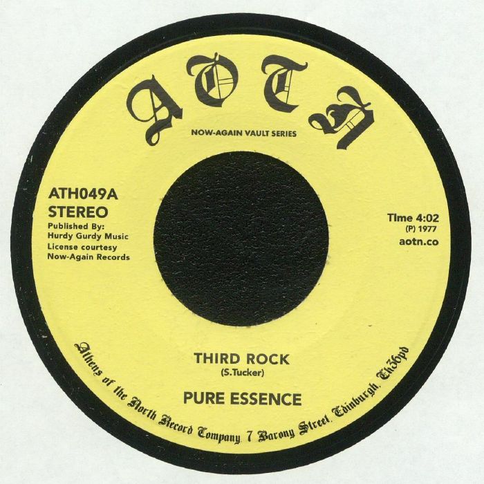 Pure Essence Vinyl