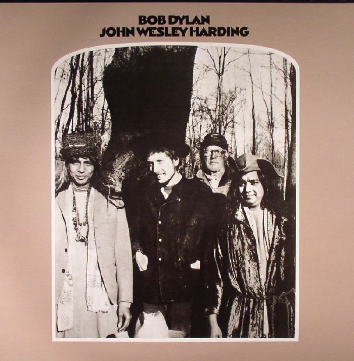 Bob Dylan John Wesley Harding