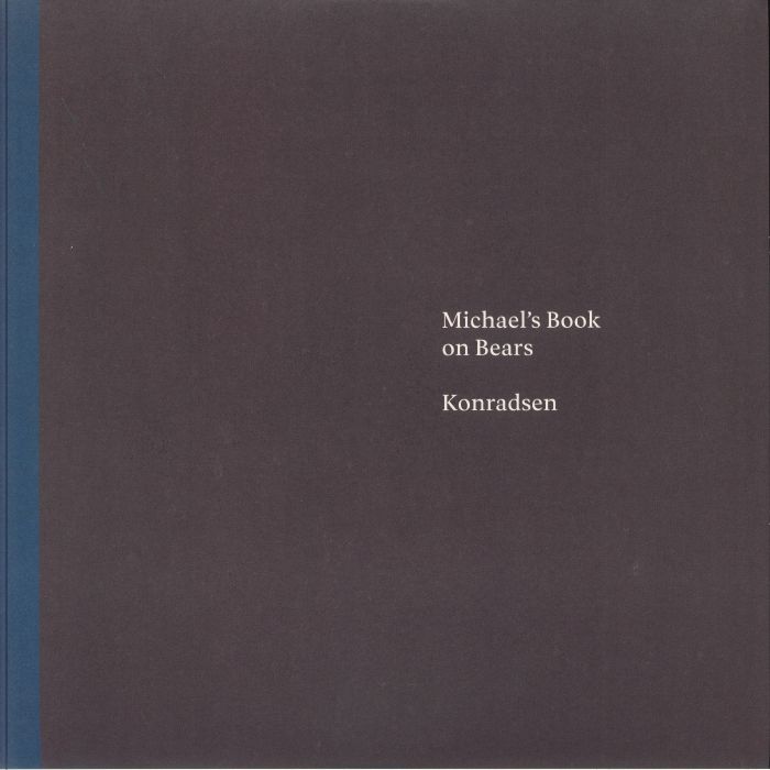 Konradsen Michaels Book On Bears