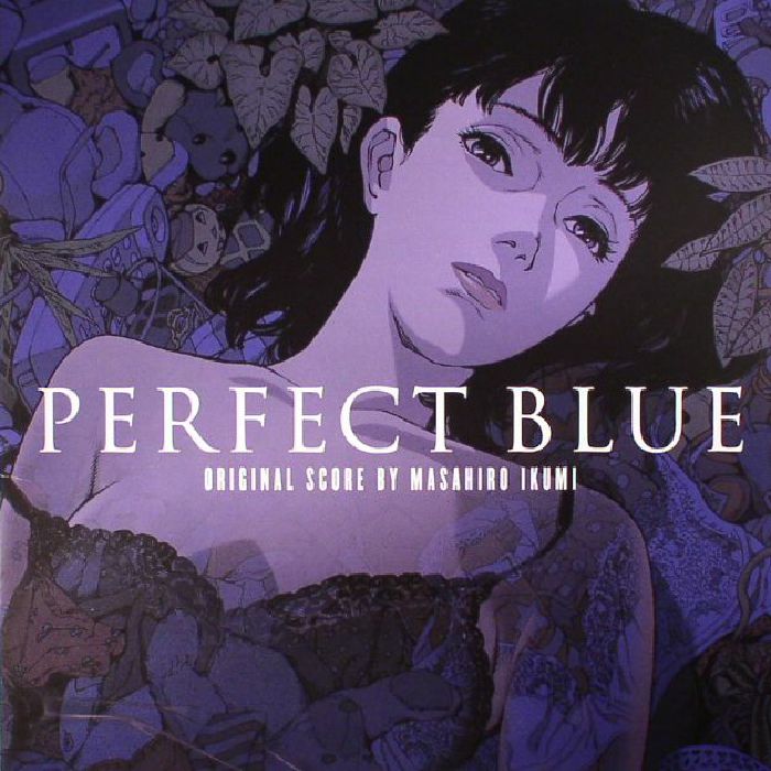 Masahiro Ikumi Perfect Blue (Soundtrack)
