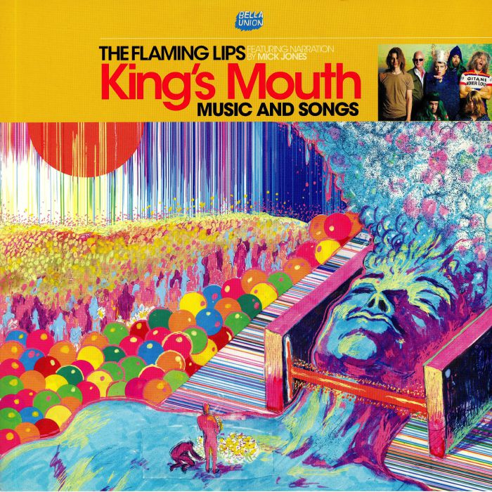 The Flaming Lips Kings Mouth: Music and Songs
